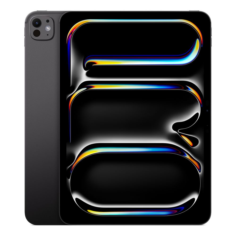 Apple 11-inch iPad Pro (M5) Wi‑Fi 256GB with Standard Glass - Space Black Apple 11-inch iPad Pro (M5) Wi‑Fi 256GB with Standard Glass - Space Black